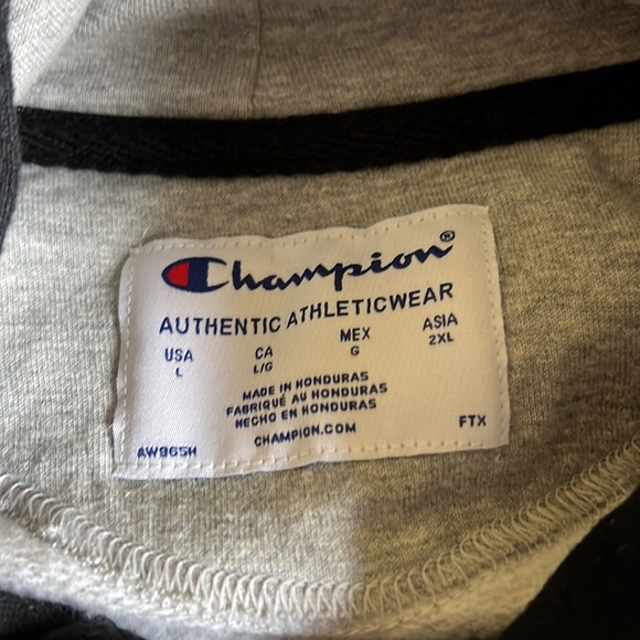 Champion Hoodie - Picture 2 of 5